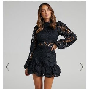 Showpo kiss me now dress